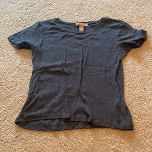 Forever 21 grey Tee